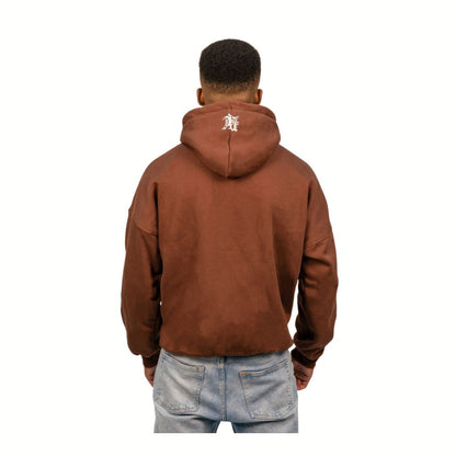 ETERNAL DESERT ZIP HOODIE